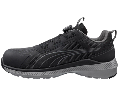 Puma werkschoenen Slide Disc S1PS ESD FO HRO SR 64514.1 voorkant links