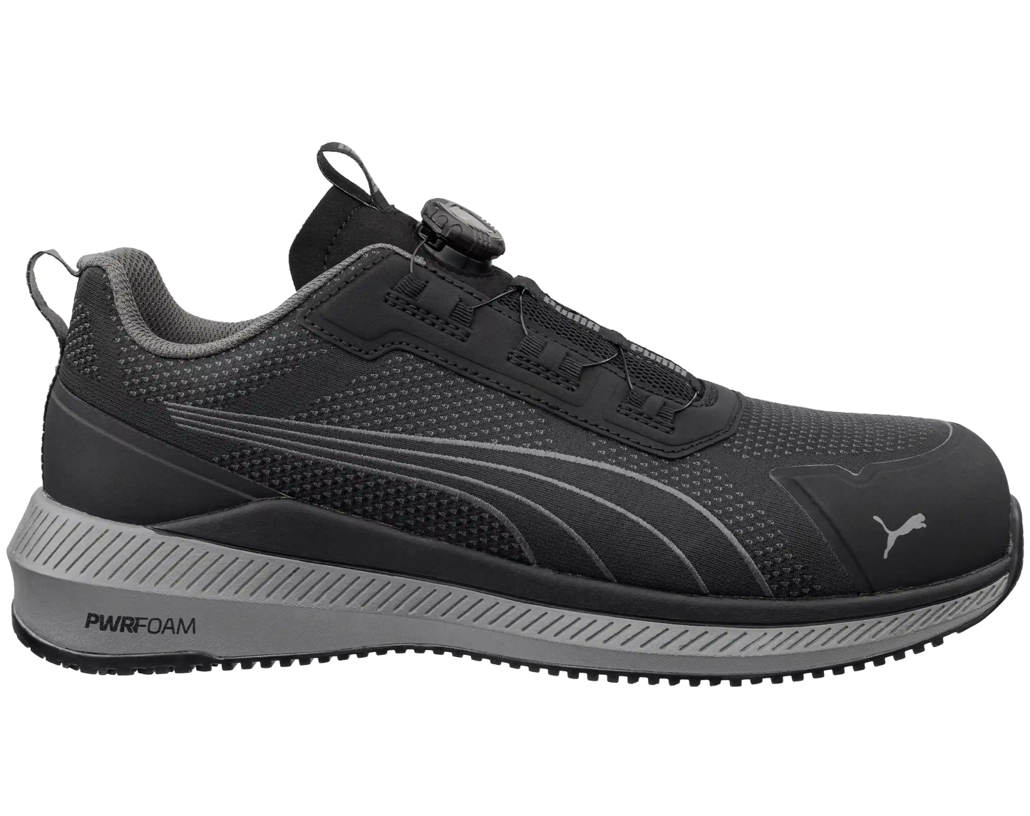 Puma werkschoenen Slide Disc S1PS ESD FO HRO SR 64514.1 voorkant rechts