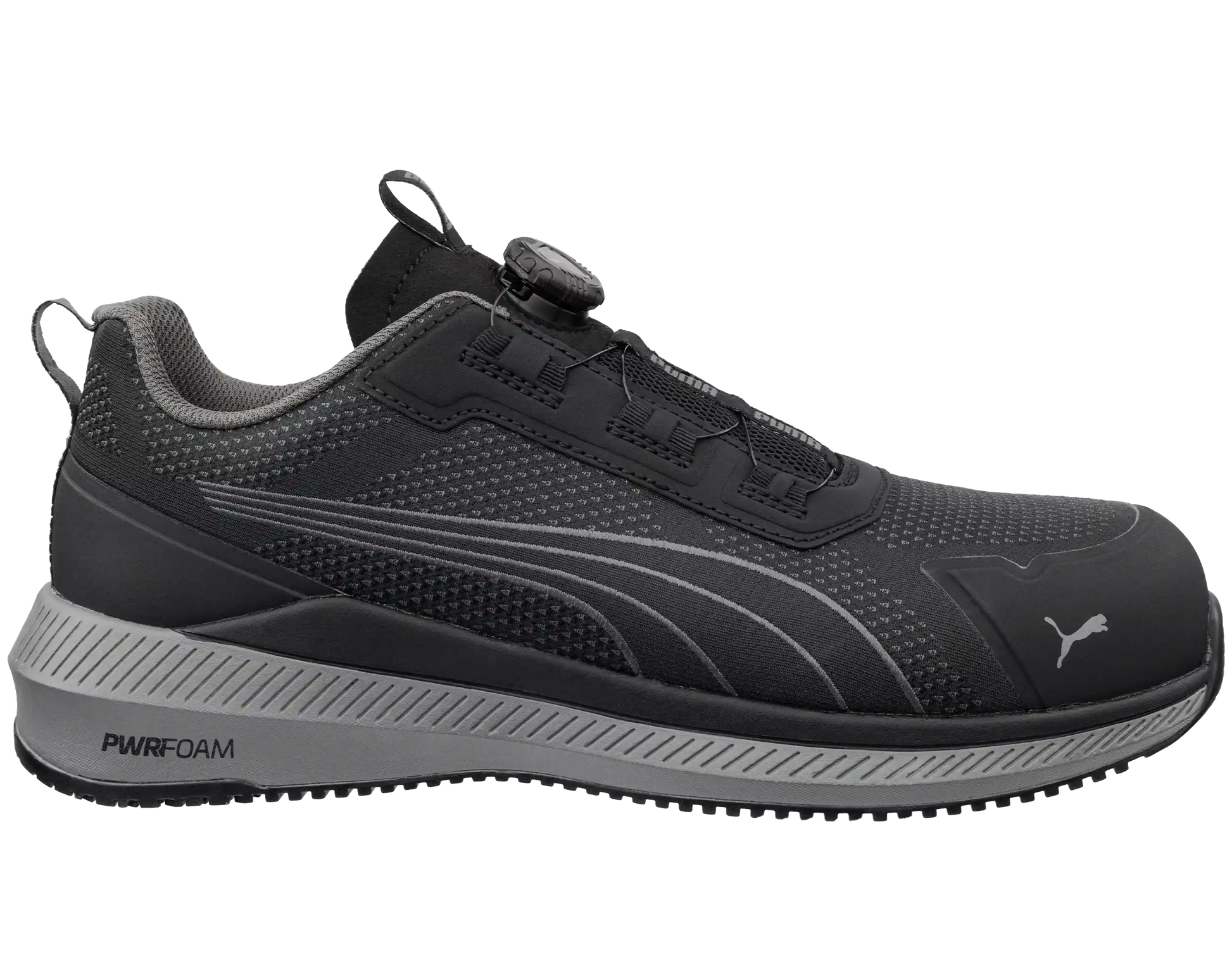 Puma werkschoenen Slide Disc S1PS ESD FO HRO SR 64514.1 voorkant rechts