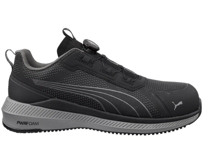 Puma werkschoenen Slide Disc S1PS ESD FO HRO SR 64514.1 voorkant rechts