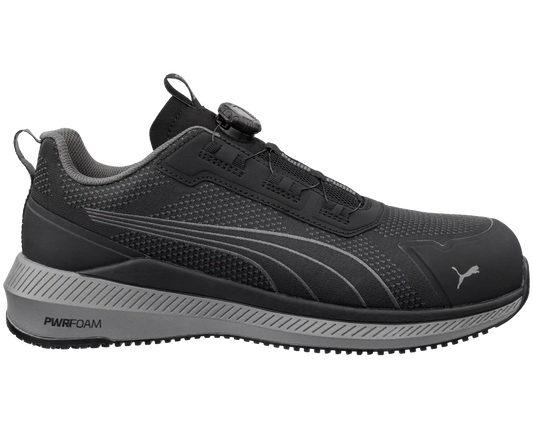Puma werkschoenen Slide Disc S1PS ESD FO HRO SR 64514.1 voorkant rechts