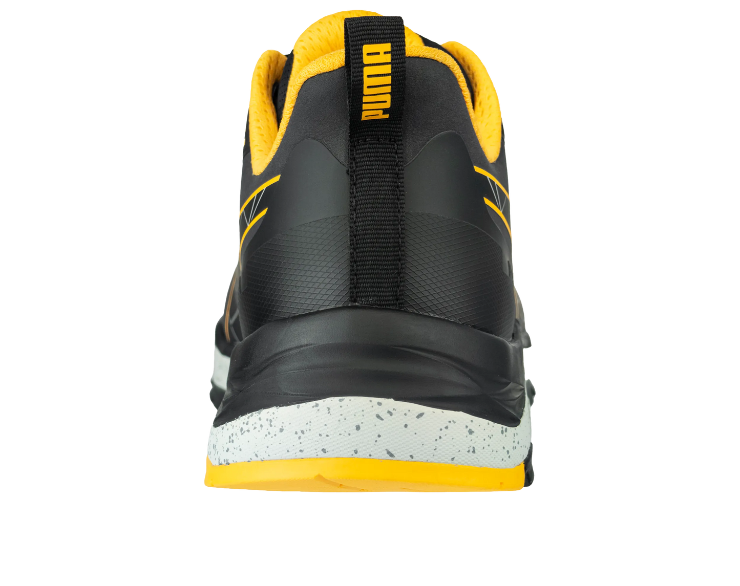 Puma werkschoenen Xplore S3S ESD FO HRO SR 64563 achterkant