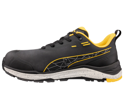 Puma werkschoenen Xplore S3S ESD FO HRO SR 64563 voorkant links
