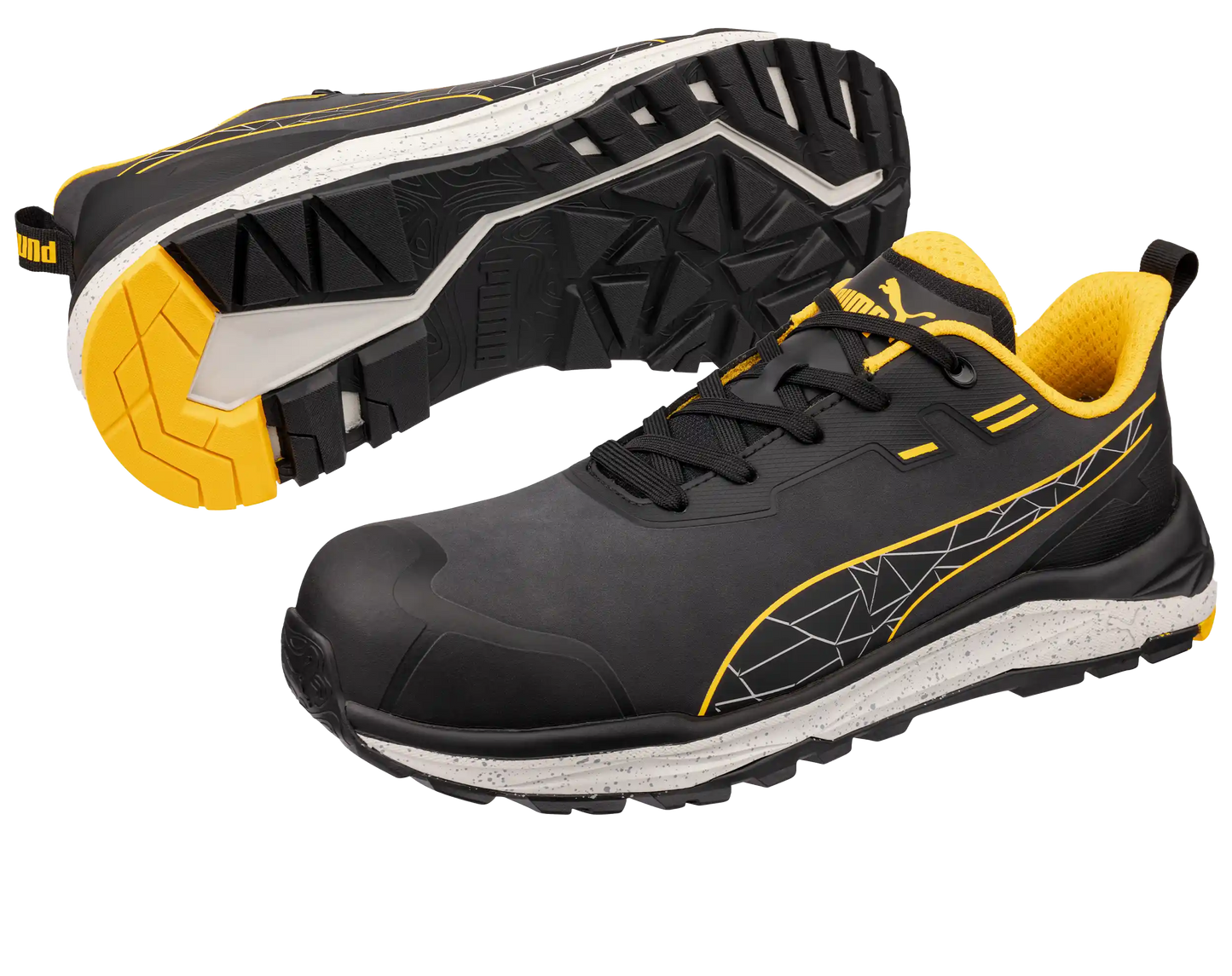 Puma werkschoenen Xplore S3S ESD FO HRO SR 64563 samen paar