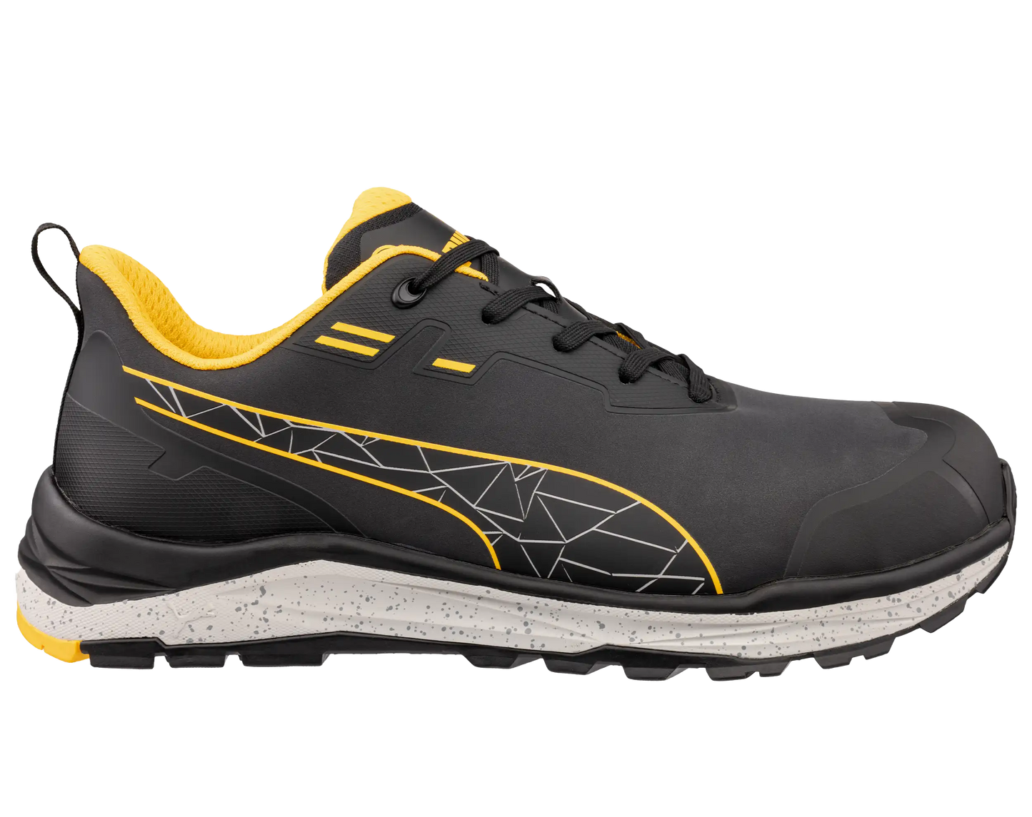 Puma werkschoenen Xplore S3S ESD FO HRO SR 64563 voorkant rechts 