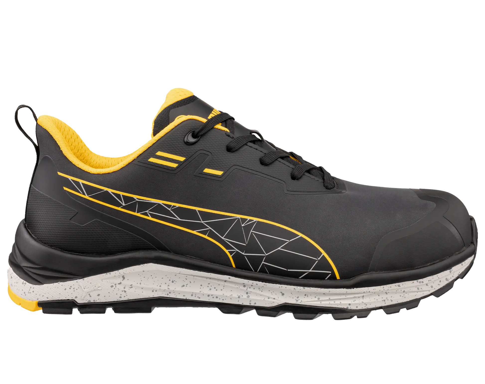 Puma werkschoenen Xplore S3S ESD FO HRO SR 64563 voorkant rechts 