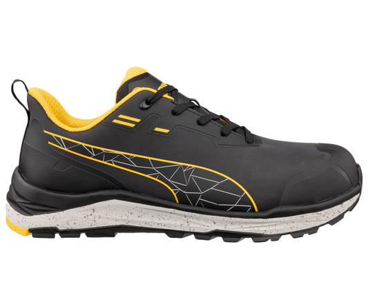 Puma werkschoenen Xplore S3S ESD FO HRO SR 64563 voorkant rechts 