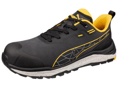 Puma werkschoenen Xplore S3S ESD FO HRO SR 64563 schuin neus