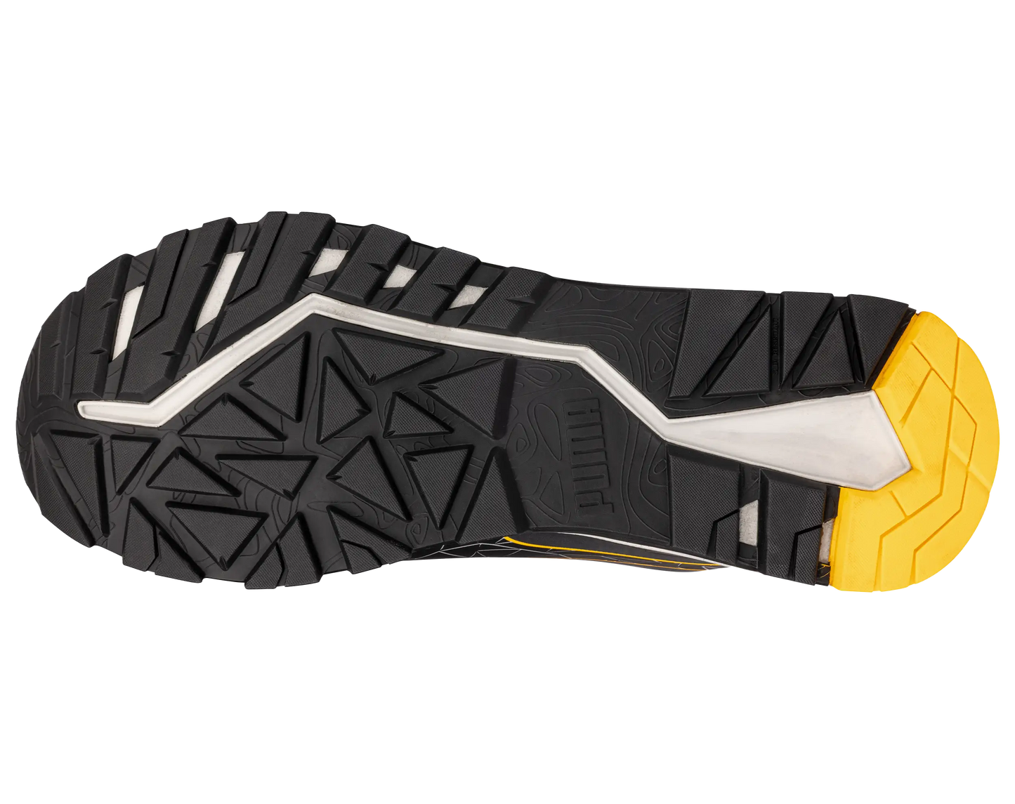 Puma werkschoenen Xplore S3S ESD FO HRO SR 64563 zool