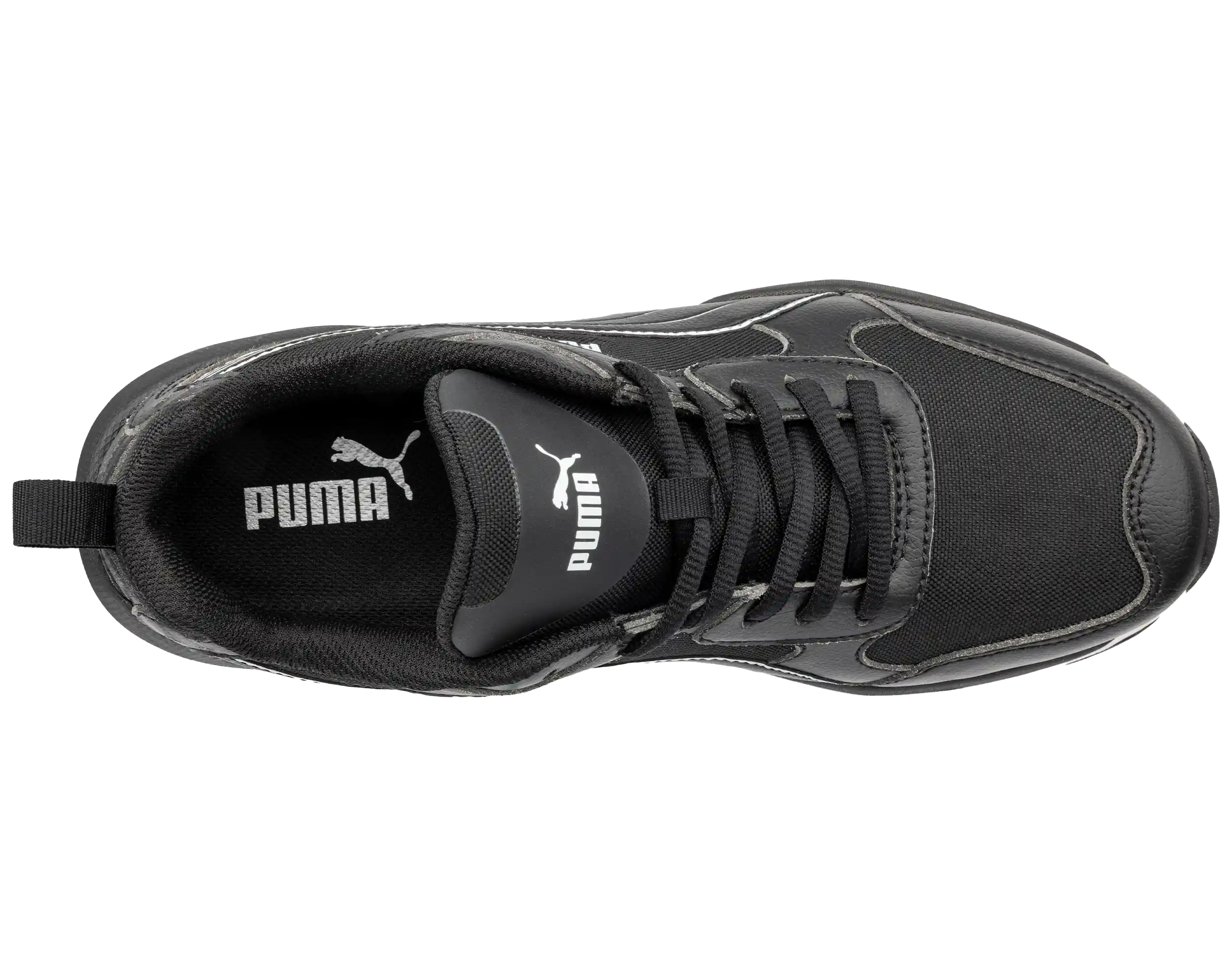 Puma werkschoenen Shift S3S FO HRO SR 64770 bovenkant