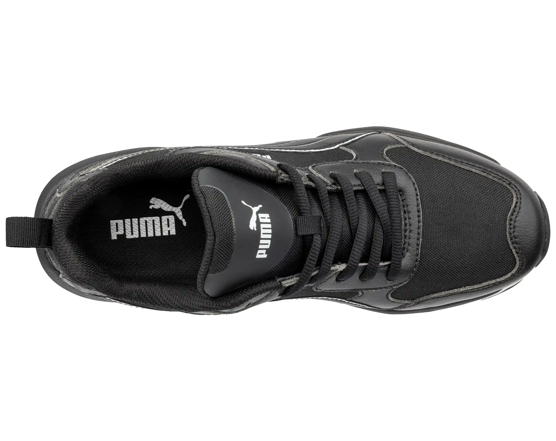 Puma werkschoenen Shift S3S FO HRO SR 64770 bovenkant