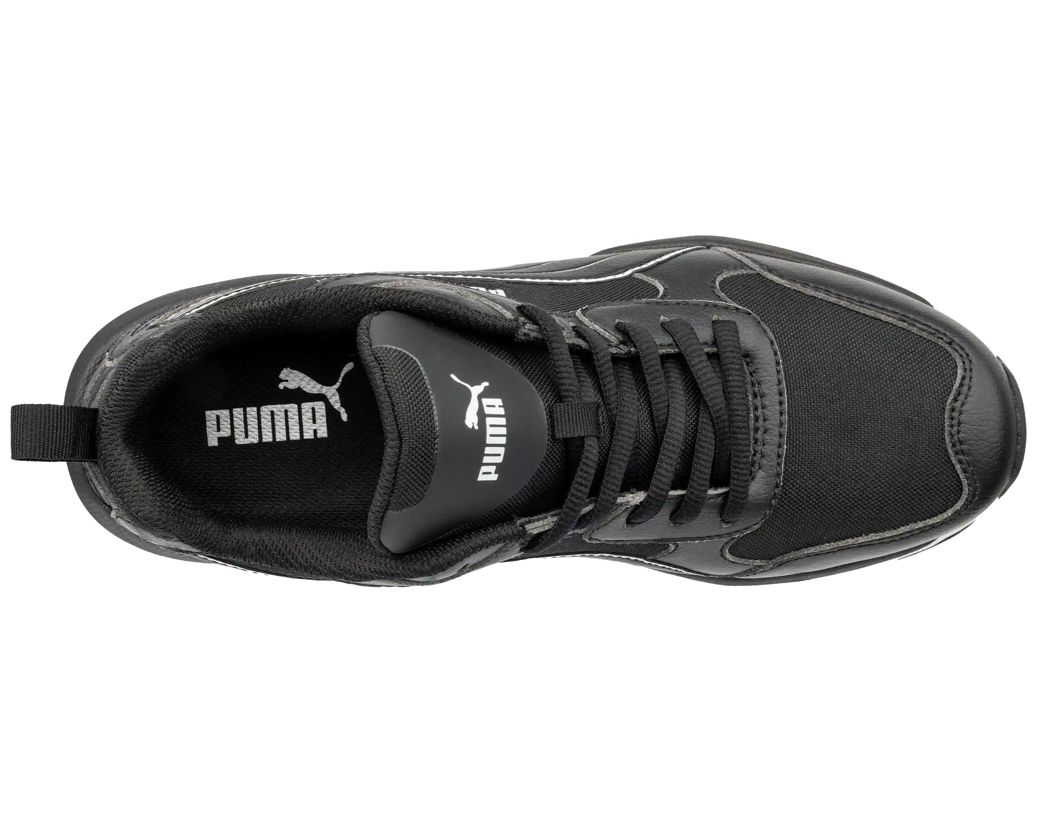 Puma werkschoenen Shift S3S FO HRO SR 64770 bovenkant