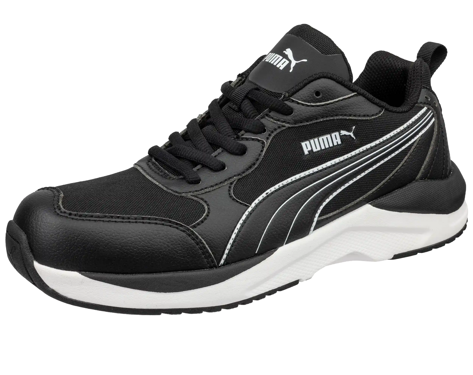 Puma werkschoenen Shift S3S FO HRO SR 64770 schuin neus