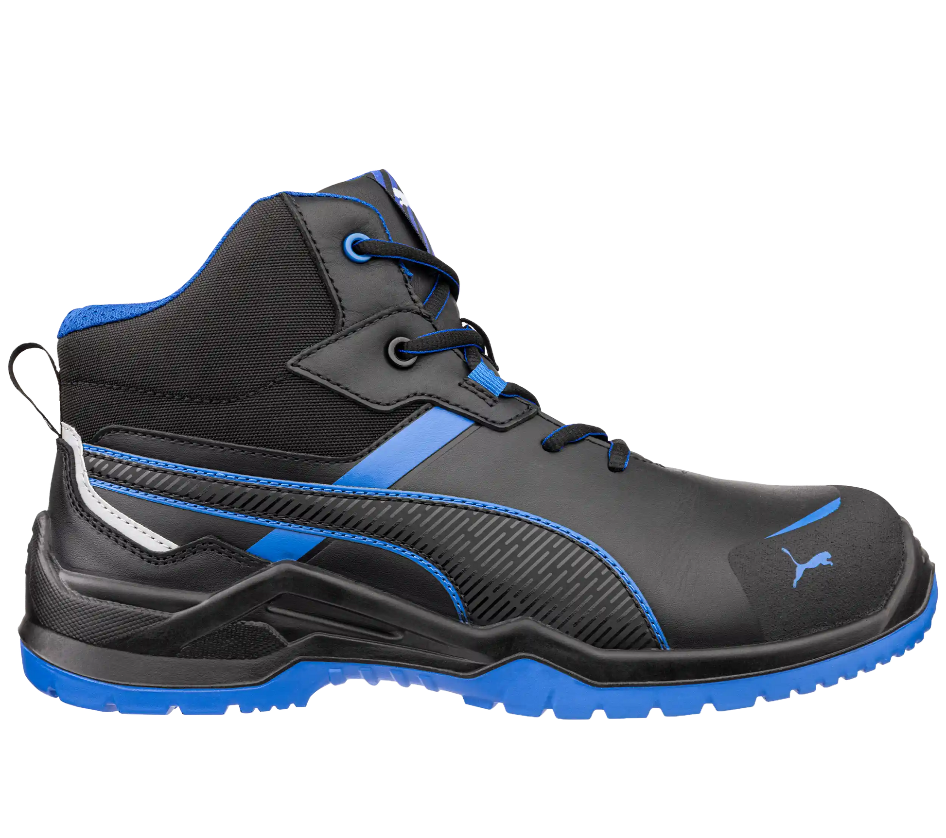 Puma werkschoenen Krypton Mid S3S ESD SRC 63427 zijkant rechts