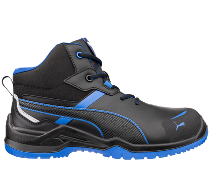 Puma werkschoenen Krypton Mid S3S ESD SRC 63427 zijkant rechts
