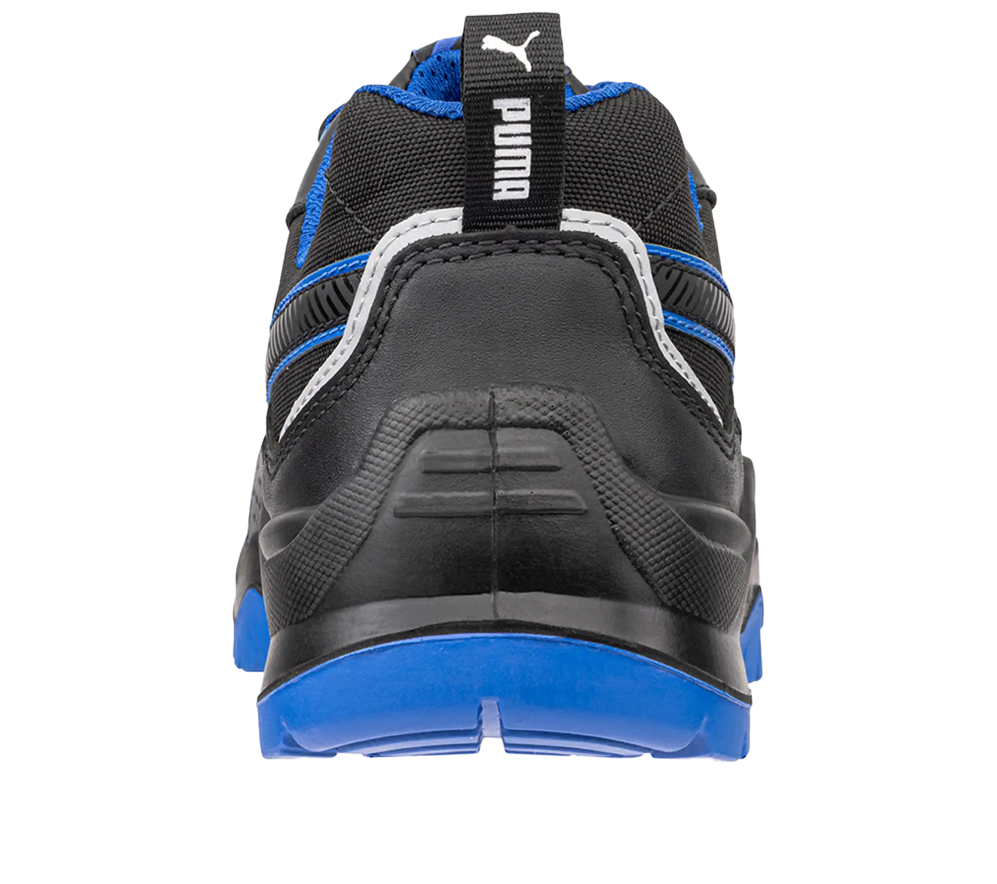 Puma werkschoenen Krypton Low S3S SRC ESD 64427 achterkant