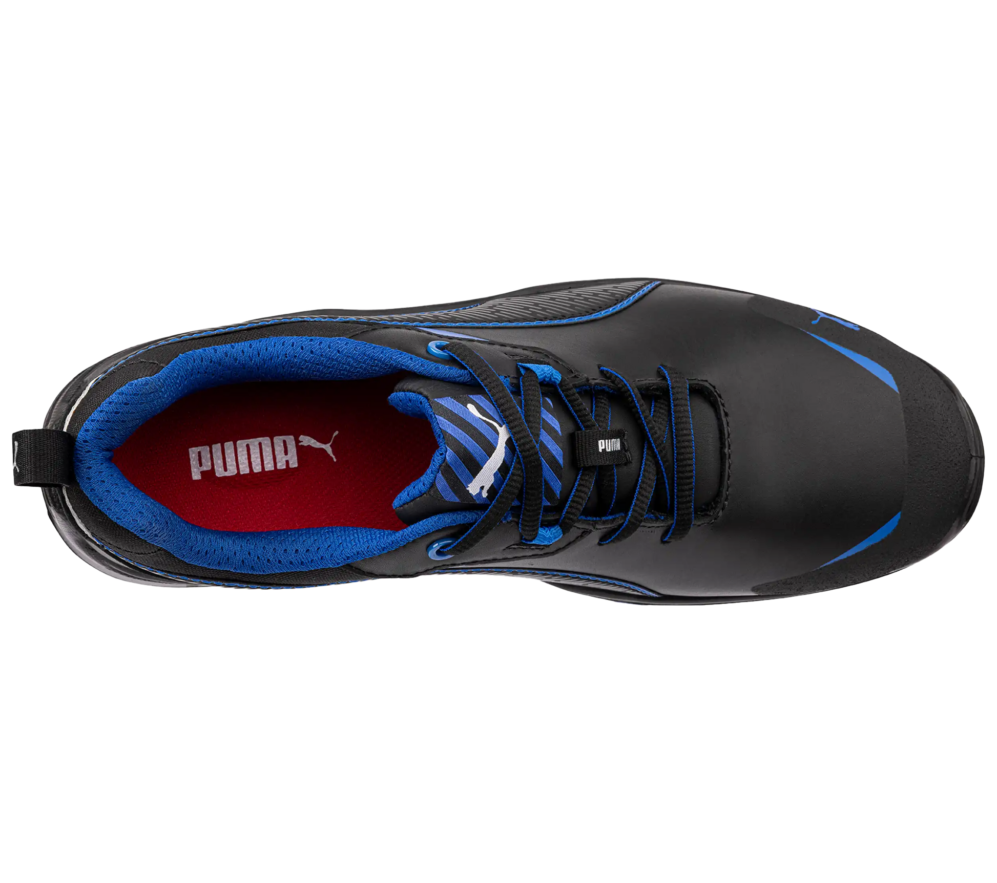 Puma werkschoenen Krypton Low S3S SRC ESD 64427 bovenkant