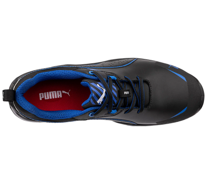 Puma werkschoenen Krypton Low S3S SRC ESD 64427 bovenkant
