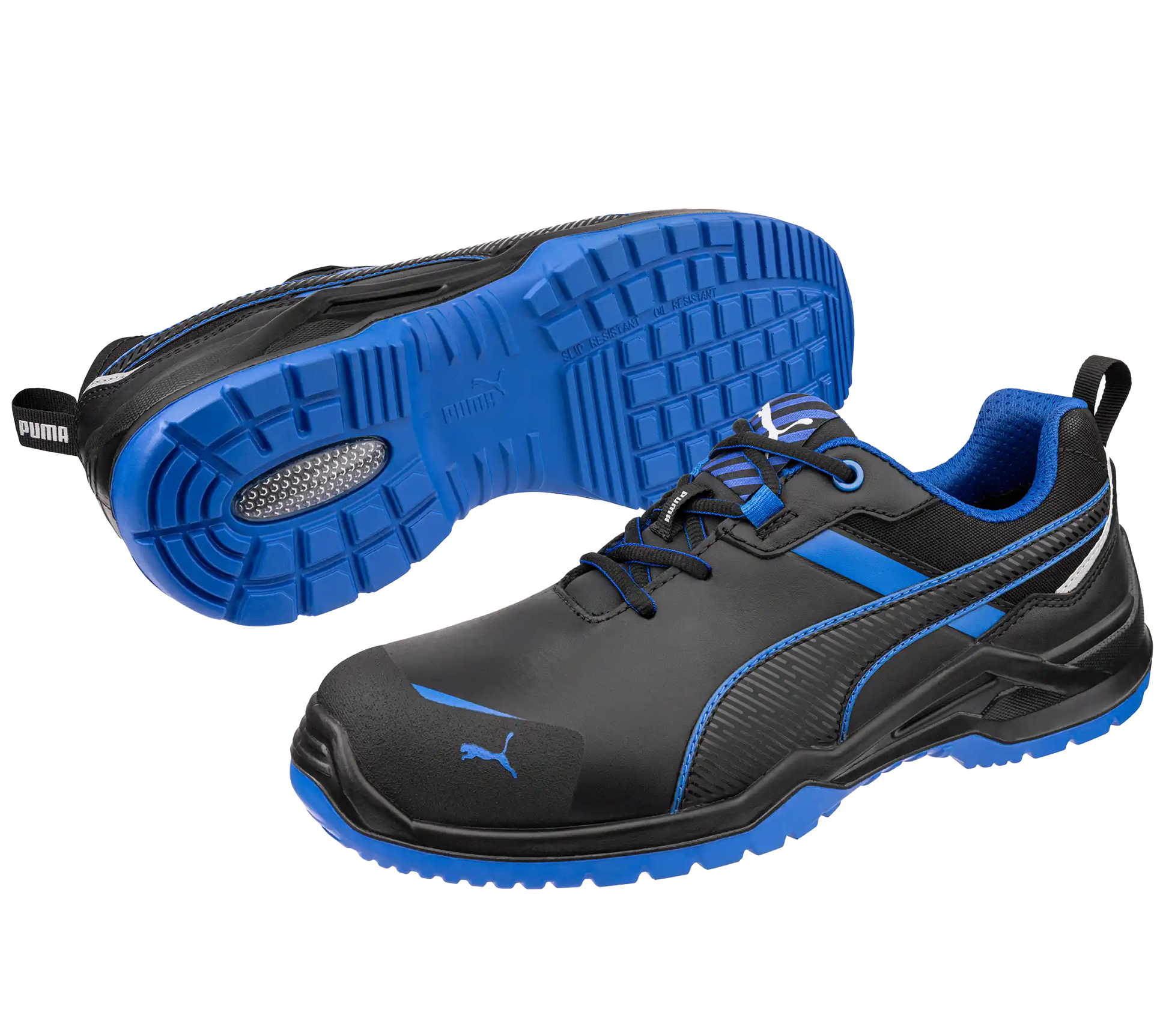 Puma werkschoenen Krypton Low S3S SRC ESD 64427 samen paar