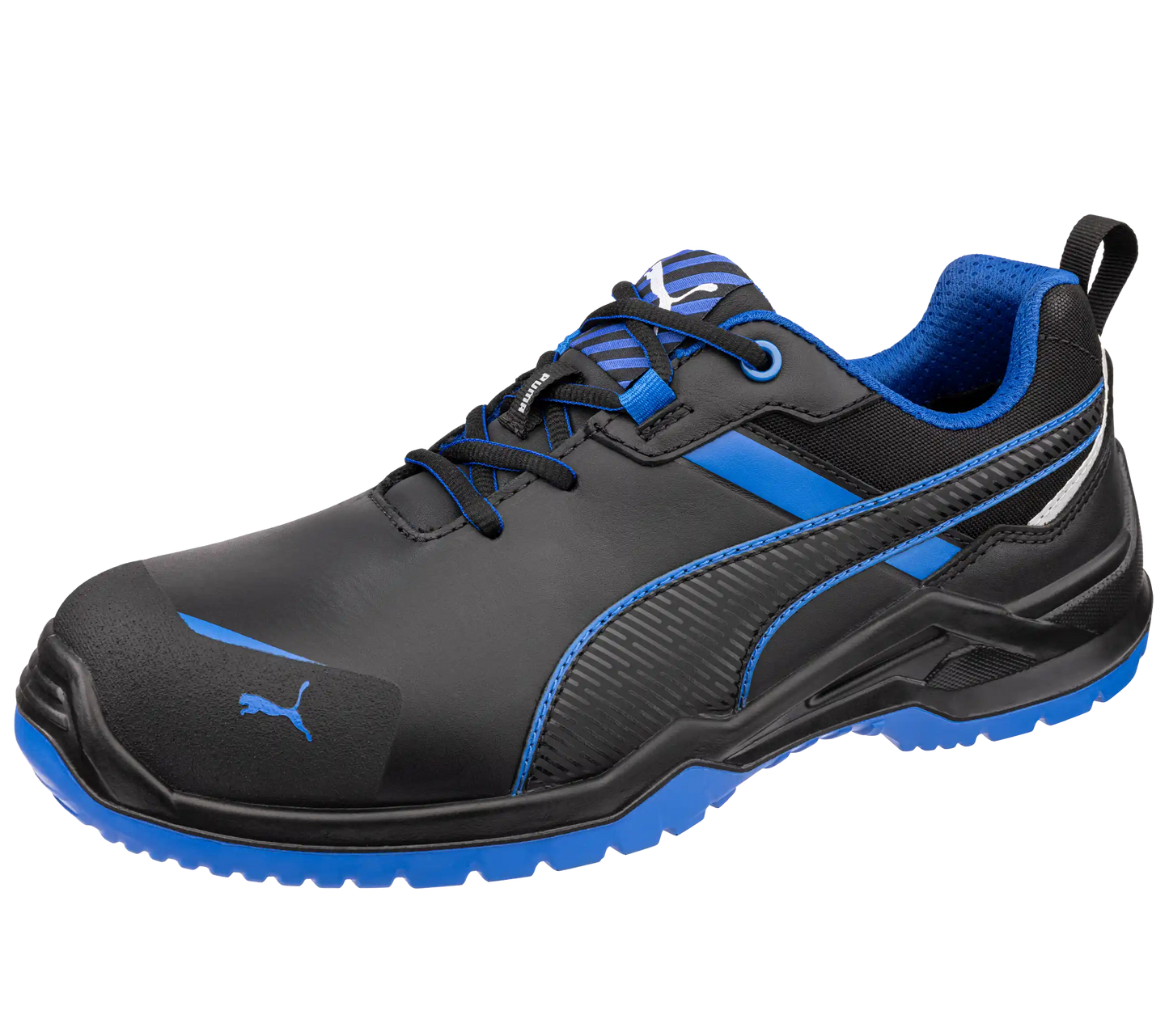 Puma werkschoenen Krypton Low S3S SRC ESD 64427 neus