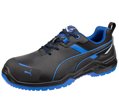 Puma werkschoenen Krypton Low S3S SRC ESD 64427 neus