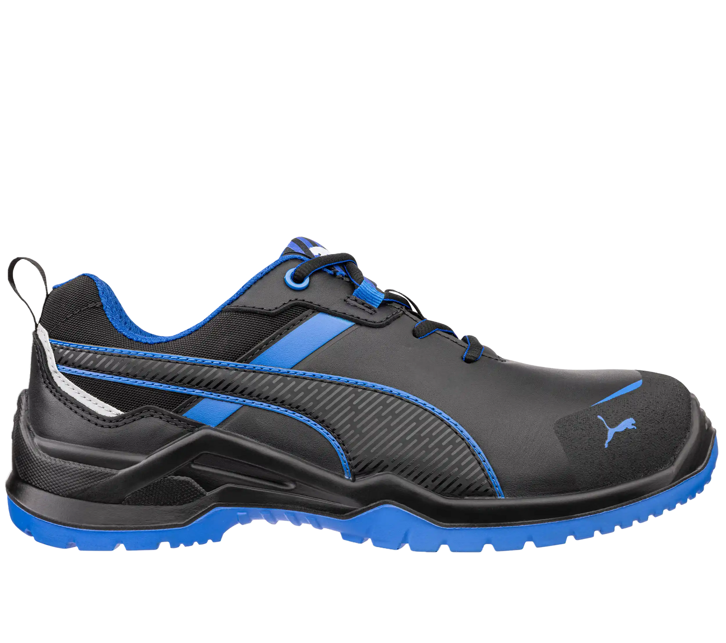 Puma werkschoenen Krypton Low S3S SRC ESD 64427 voorkant