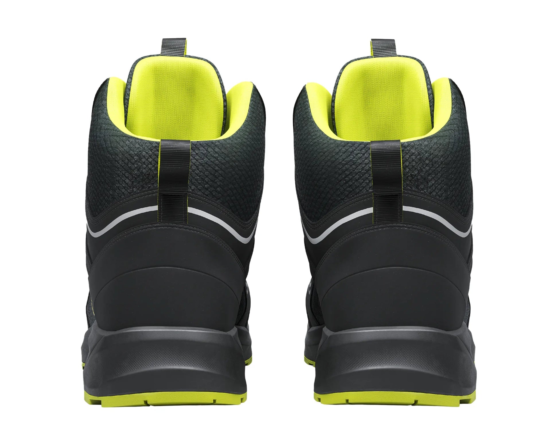 Solid Gear werkschoenen S3L Adapt Mid achterkant