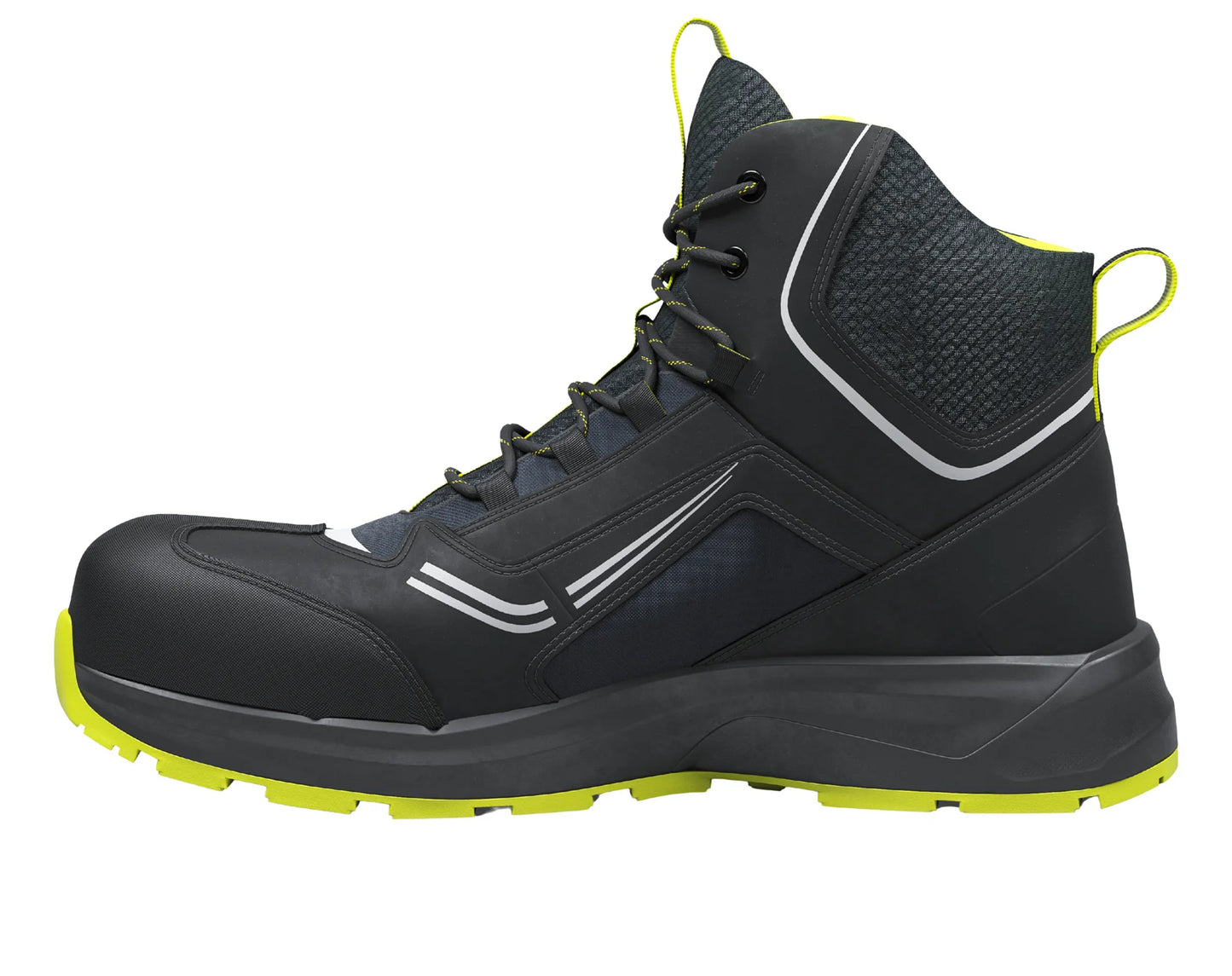 Solid Gear werkschoenen S3L Adapt Mid binnenkant