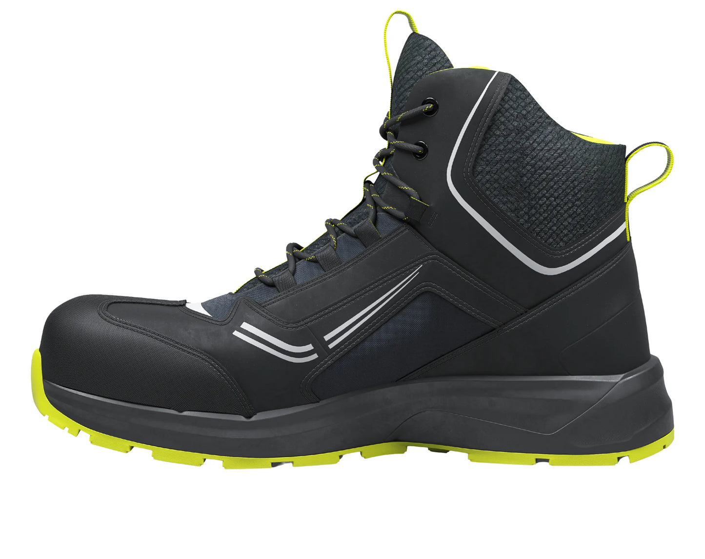 Solid Gear werkschoenen S3L Adapt Mid binnenkant