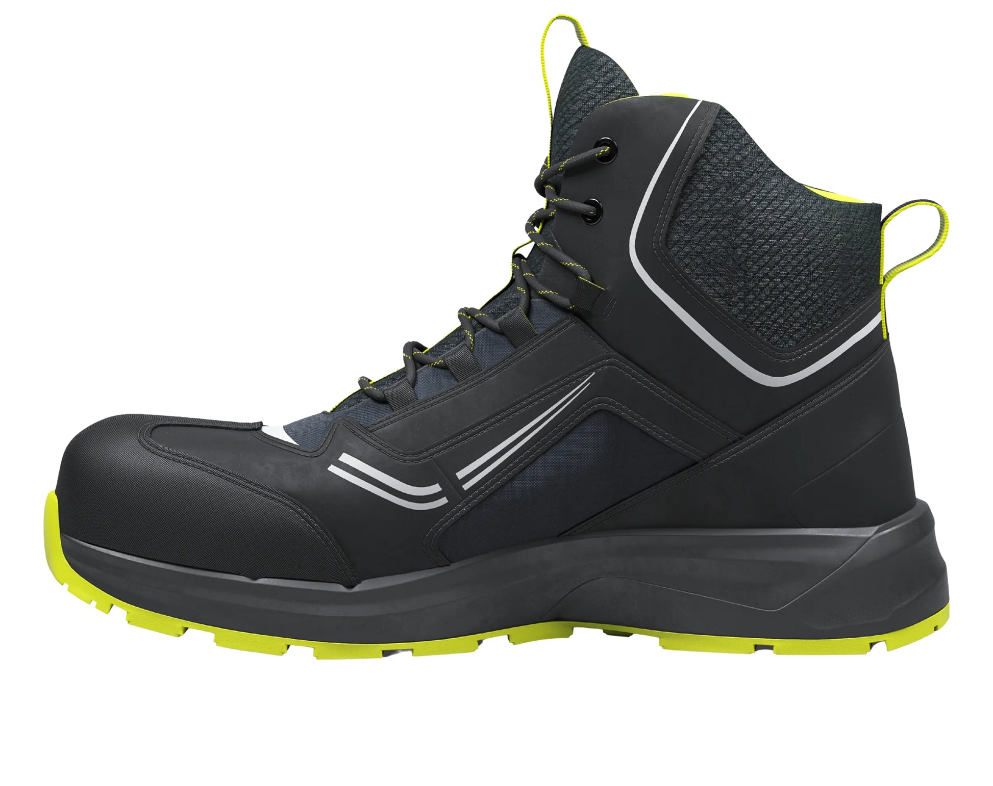 Solid Gear werkschoenen S3L Adapt Mid binnenkant