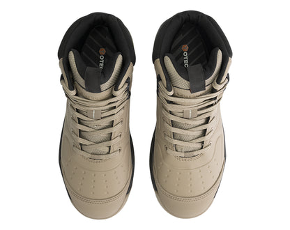 Totectors werkschoenen S7L Williams Hoog Khaky bovenkant