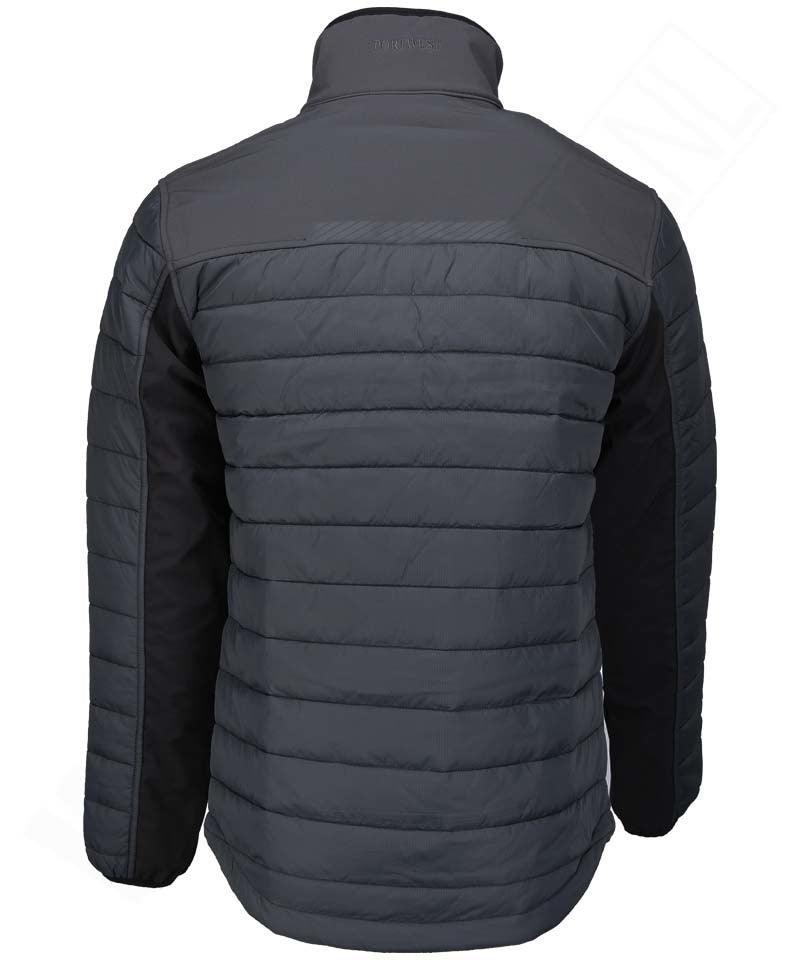 Winterjas Portwest T752 achterkant