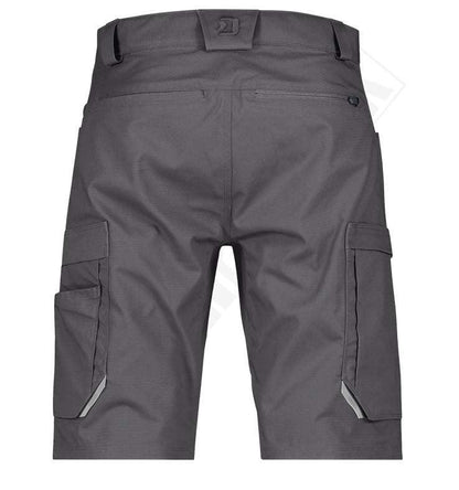 Korte werkbroek Dassy Zion achterkant