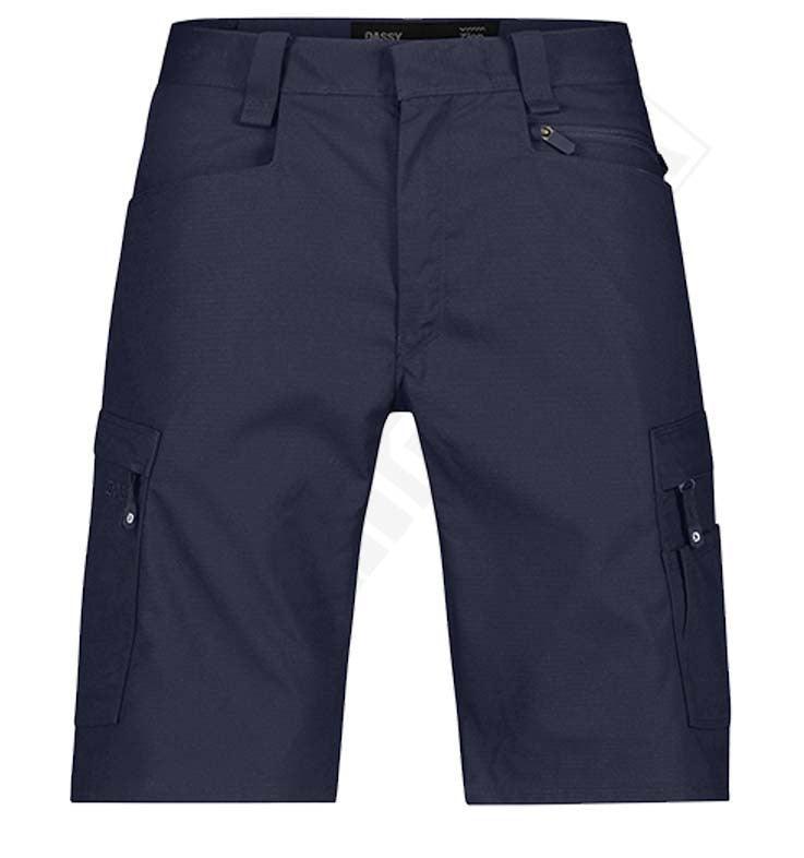 Korte werkbroek Dassy Zion navy